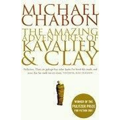 The Amazing Adventures of Kavalier and Clay - Michael Chabon
