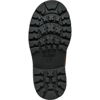 Geox Детски челси боти от велур Geox (J16FAA.00045.28.35)