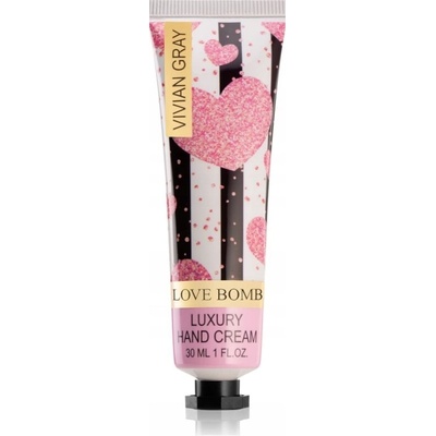 Vivian Gray Love Bomb krém na ruky 30 ml