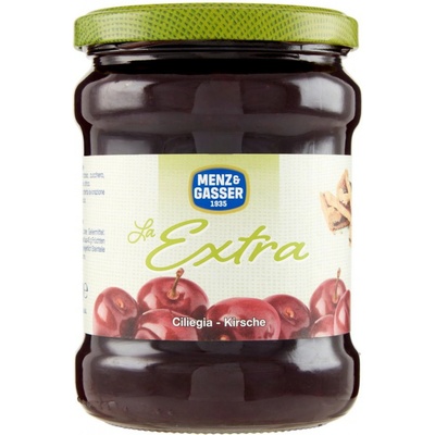 Menz&Gasser Čerešňový Džem 620 g