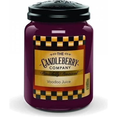 Candleberry Voodoo Juice 624 g