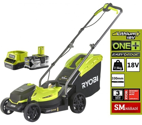 Ryobi RLM18X33B40