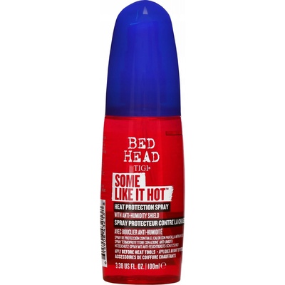 Tigi Bed Head Some Like It Hot ochranný sprej na vlasy při tepelné úpravě 100 ml