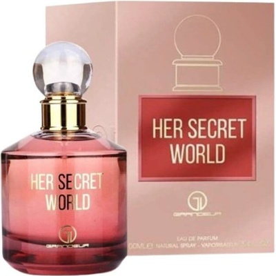 Grandeur Her Secret World parfémovaná voda dámská 100 ml