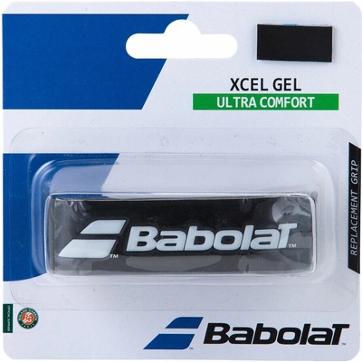 Babolat Xcel Gel 1 ks černá – Zboží Mobilmania