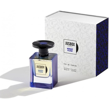 Image 1 of JUSBOX Night Flow EDP 78 ml