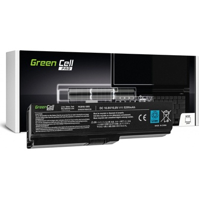 GREEN CELL TS03P PA3780U-1BRS 5200 mAh batéria - neoriginálna