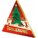 Adventné kalendáre Toblerone adventný kalendár 200g