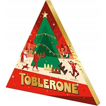 Toblerone adventný kalendár 200g