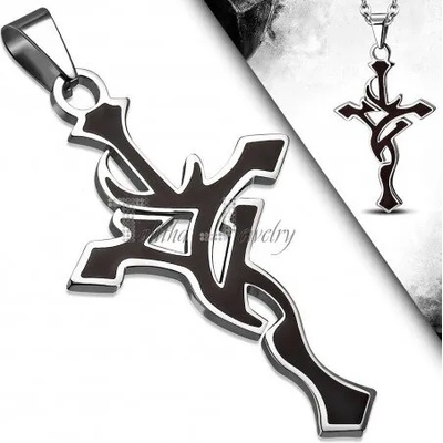 Talitha Оригинален кръст от стомана