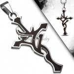 Talitha Оригинален кръст от стомана - talitha-jewelry - 29,00 лв