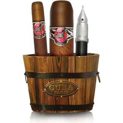Cuba Original Cuba Jungle Zebra parfumovaná voda dámska 100 ml