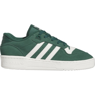 adidas Баскетболни кецове Adidas Men's Rivalry Low Basketball Trainers - Green