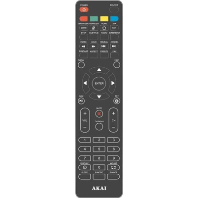 GENERAL AKAI AKTV5036US - съвместимо дистанционно управление на марката General (AKTV5036US)