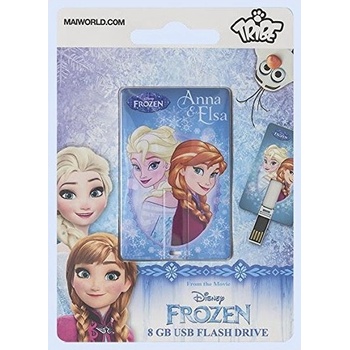 Tribe Frozen Anna & Elsa 8GB