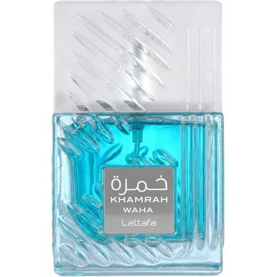 Lattafa Khamrah Waha parfémovaná voda unisex 100 ml