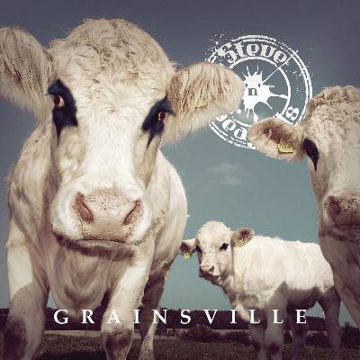 Steve'n'Seagulls - Grainsville (LP) (0602567645986)