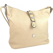 New Berry velká crossbody L2037 béžová