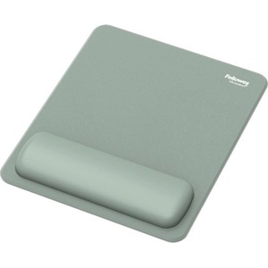Fellowes Пад за мишка Fellowes Breyta Hex, 20 x 24 cm, зелен