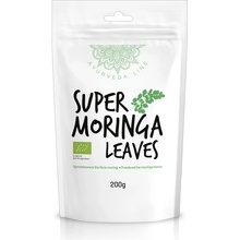 Diet Food Bio Moringa Listový Prášok 200 g