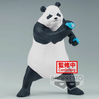 Banpresto Jujutsu Kaisen PVC Statue Panda 17 cm