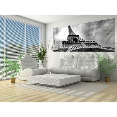 Vavex 44110 Vliesová obrazová tapeta Paříž Photomurals rozměry 250 x 104 cm