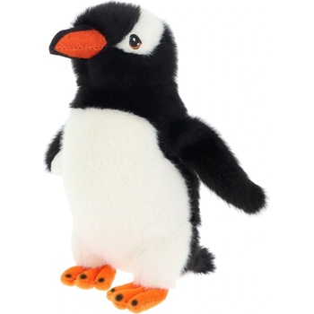Keel Toys Плюшена играчка Keel Toys Keeleco - Генту пингвин, 20 cm (SE4168)