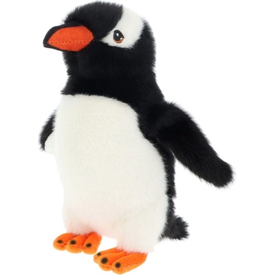 Keel Toys Плюшена играчка Keel Toys Keeleco - Генту пингвин, 20 cm (SE4168)