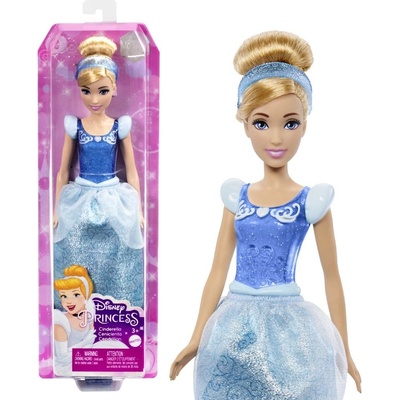 Mattel Disney Princess Popelka