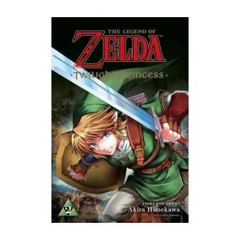 Legend of Zelda: Twilight Princess, Vol. 2 Himekawa AkiraPaperback