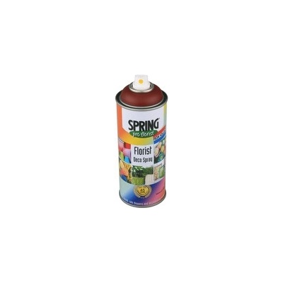 Barevný sprej na květiny a dekorace 400 ml - vínová – Zboží Dáma Barevný sprej na květiny a dekorace 400 ml - vínová – Zboží Dáma
