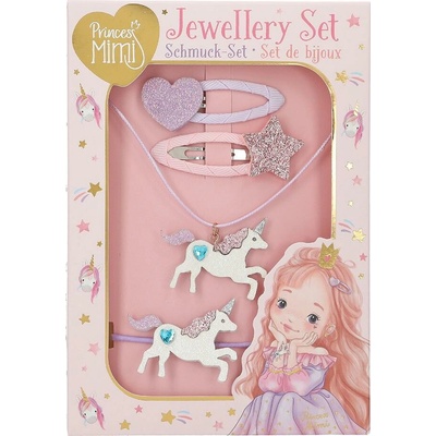 Sada dívčích doplňků Princess Mimi
