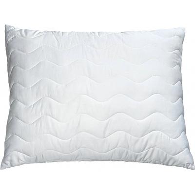 HEDDA Polštář Comfort plus se snímatelným vrchním povlakem bavlněný satén 70x90
