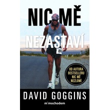 Nic mě nezastaví - Goggins David