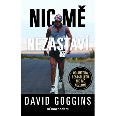 Nic mě nezastaví - Goggins David