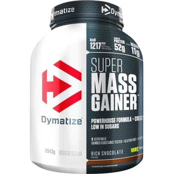 Dymatize SUPER MASS GAINER 2943 g