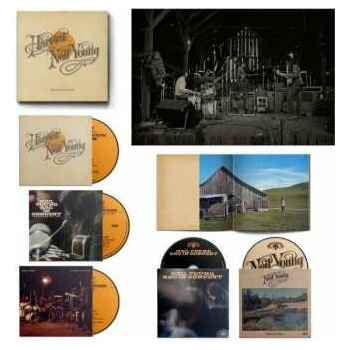 Harvest DVD