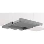 Bosch Абсорбатор Bosch DFM064W55, за вграждане, енергиен клас C, 105W, 394m³/h, 2 мотора, 3 степени на мощност, сребрист (DFM064W55)