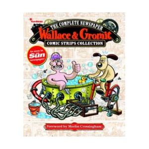 Wallace & Gromit: The Complete Newspaper Strips Collection Vol. 4 | Various (ISBN: 9781782762058)