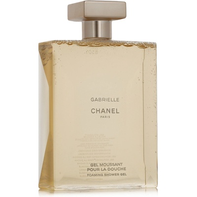Chanel Gabrielle Foaming Shower Gel 200 ml