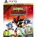Sonic X Shadow Generations (D1 Edition)