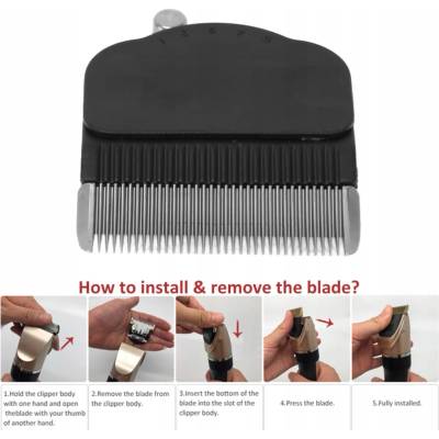 Elektrický koberec TRIMMER GŁOPDUNEK 5 úrovní Nastavitelné čepele TE