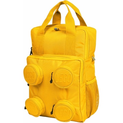 LEGO BAGS Brick 2x2 15 - žlutý