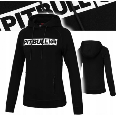 Pitbull dámska mikina s kapucňou Georgia
