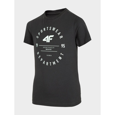 4F dětské HJL22 JTSM003 ANTHRACITE