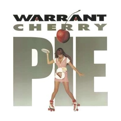 Warrant - Cherry Pie CD