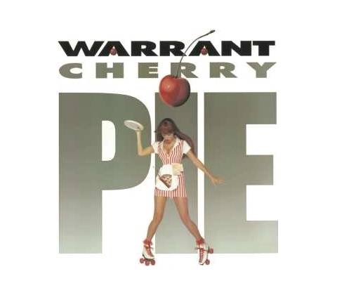 Warrant - Cherry Pie CD