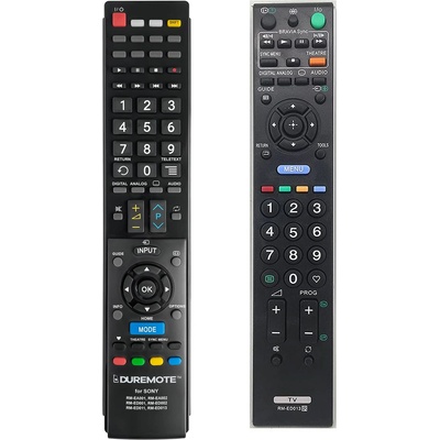 GENERAL Sony rm-ed013 - дистанционно управление дубликат (rm-ed013)