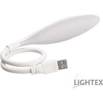 Led Гъвкава mini лампа с usb за лаптоп, димируема 1.5w 5v 6000k (0892)
