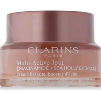 Clarins Multi-Active Glow Boosting Line-Smoothing Day Cream 50 ml